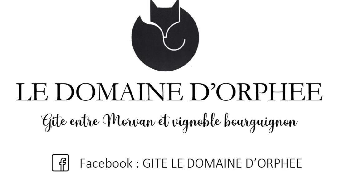 Gite Le Domaine D Orphee Marmagne  Екстериор снимка