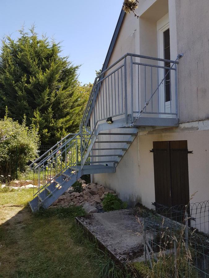 Gite Le Domaine D Orphee Marmagne  Екстериор снимка