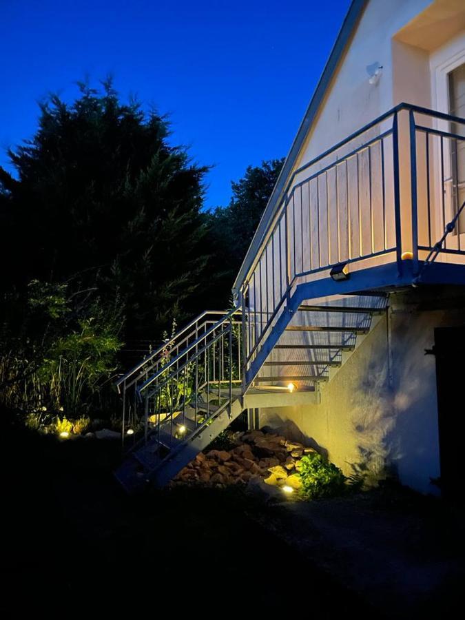 Gite Le Domaine D Orphee Marmagne  Екстериор снимка
